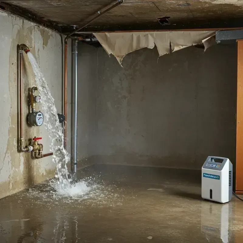 Pipe Burst and Leak Restoration in Worthington, OH