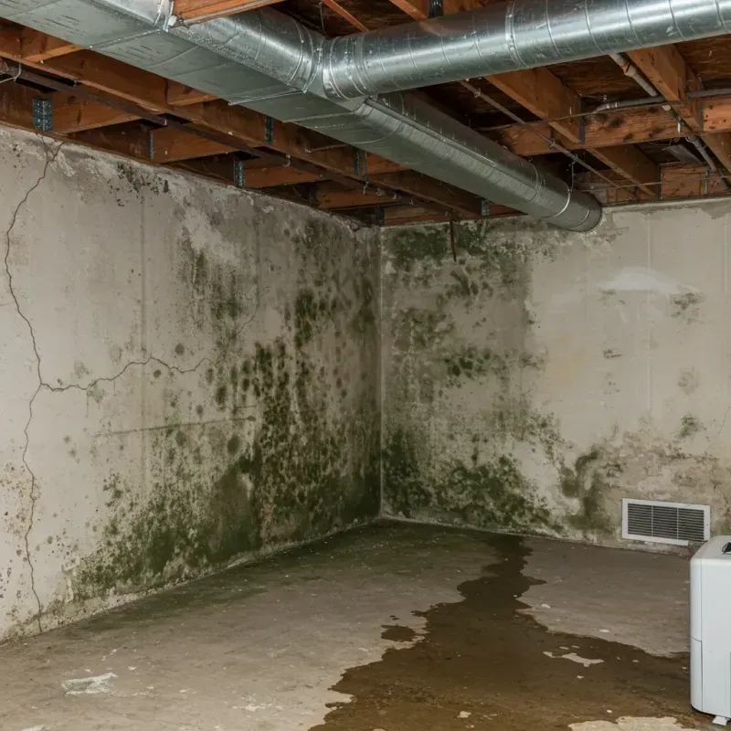 Professional Mold Removal in Worthington, OH